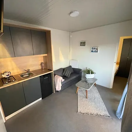 Mobilheim Hela Mit Pool Mitten In Einem Olivenhain Vikendica *